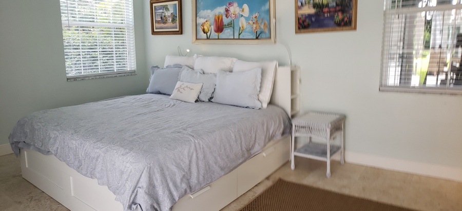 Second Cabana Room